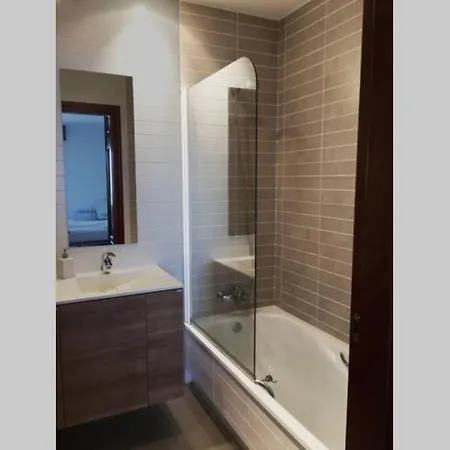 Apartamento Amplio Y Luminoso A Pie De Playa Baiona