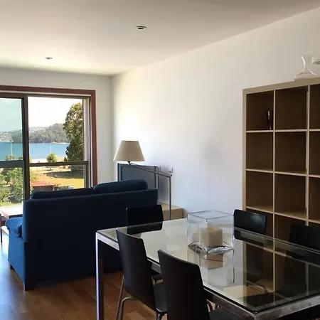 Apartamento Amplio Y Luminoso A Pie De Playa