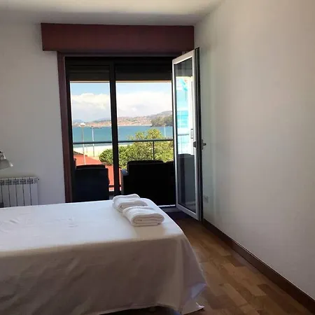 Apartamento Amplio Y Luminoso A Pie De Playa Apartamento Baiona